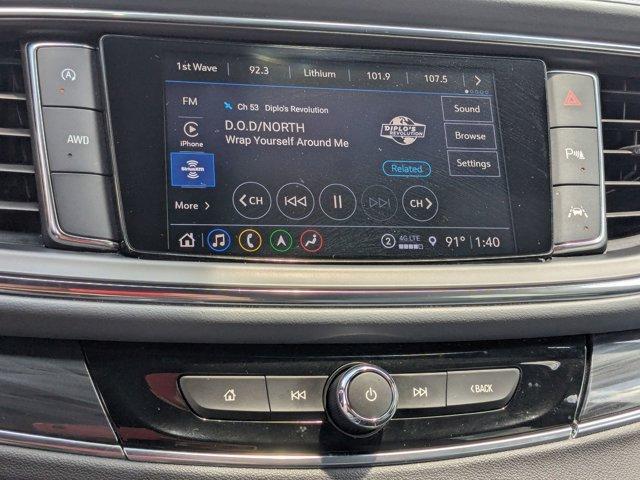 Photo of 2024 Moonstone Gray Metallic Buick Enclave