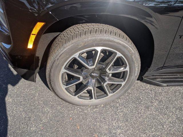 Photo of 2026 Black Chevrolet Tahoe