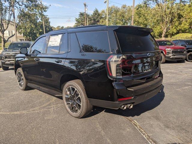 Photo of 2026 Black Chevrolet Tahoe