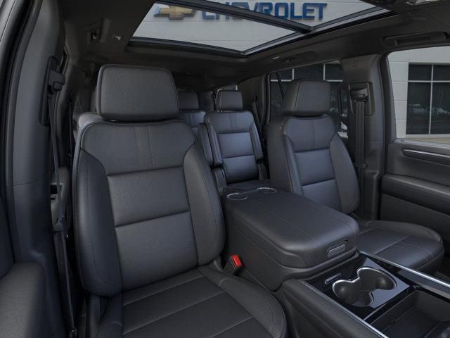 Photo of 2026 Black Chevrolet Tahoe