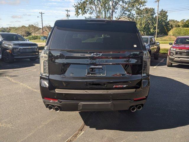 Photo of 2026 Black Chevrolet Tahoe