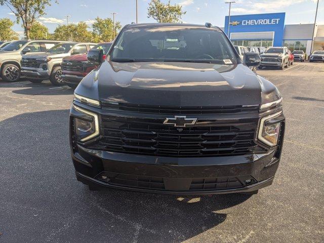 Photo of 2026 Black Chevrolet Tahoe