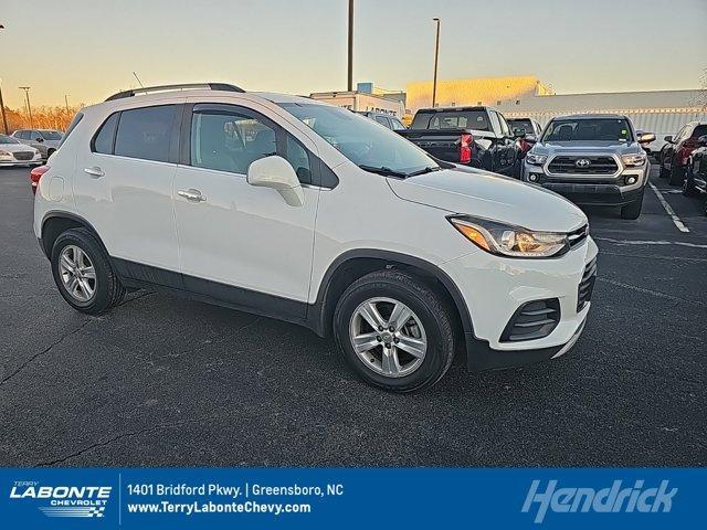 2018 Chevrolet TRAX