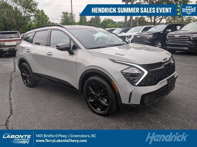 2025 Kia Sportage