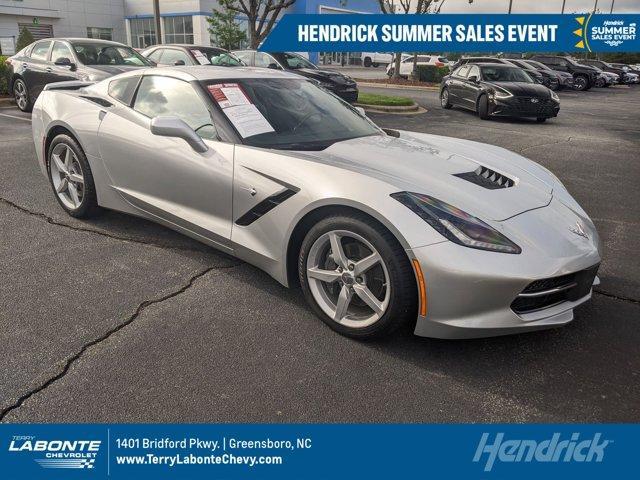 2014 Chevrolet Corvette Stingray