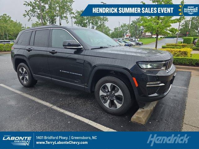 2023 Jeep Grand Cherokee 4xe