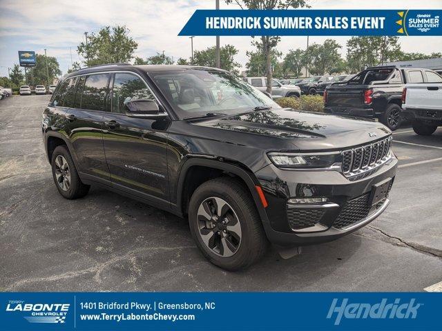 2023 Jeep Grand Cherokee 4xe