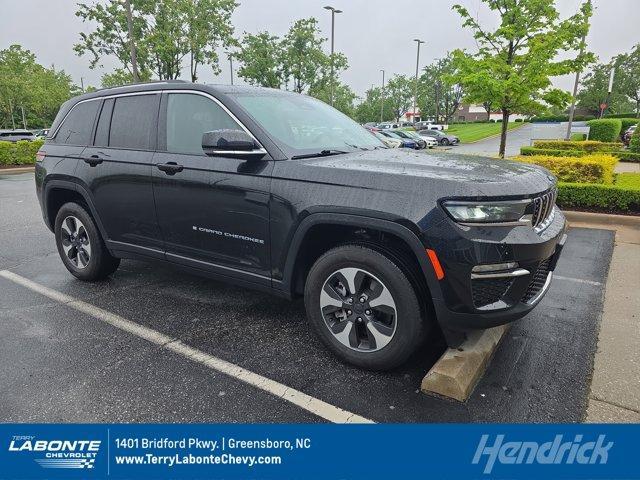 2023 Jeep Grand Cherokee 4xe