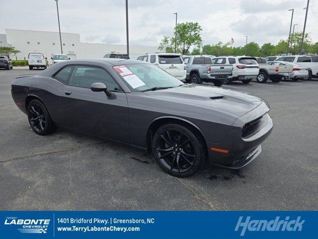 2018 Dodge Challenger