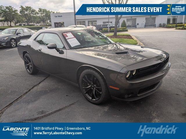 2018 Dodge Challenger
