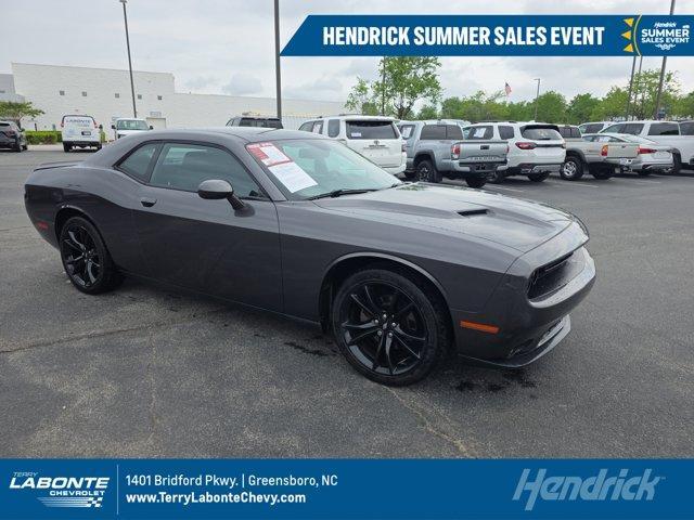 2018 Dodge Challenger
