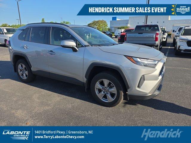 2023 Toyota RAV4