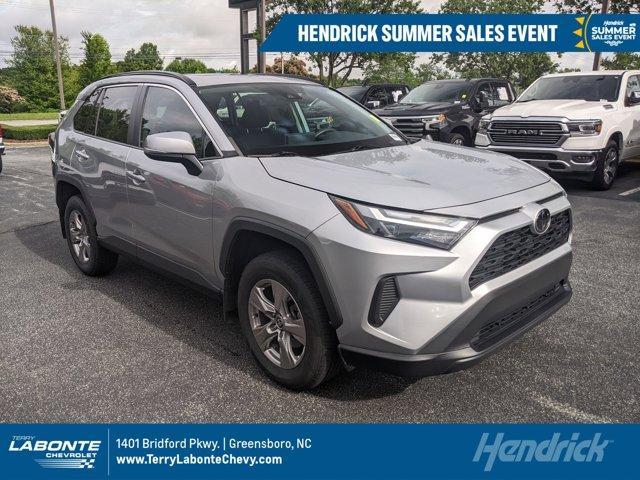 2023 Toyota RAV4