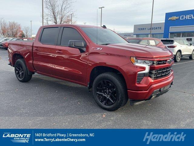 2024 Chevrolet Silverado 1500