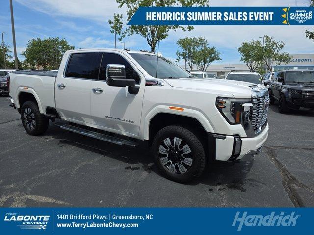 2024 GMC Sierra 2500