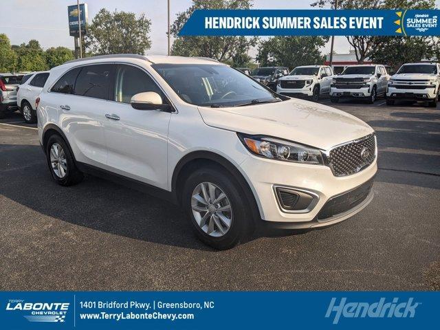 2018 Kia Sorento