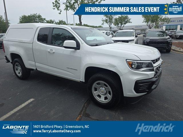 2022 Chevrolet Colorado