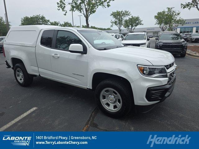 2022 Chevrolet Colorado