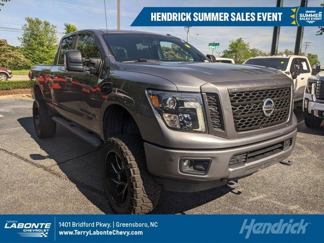 2018 Nissan Titan Xd