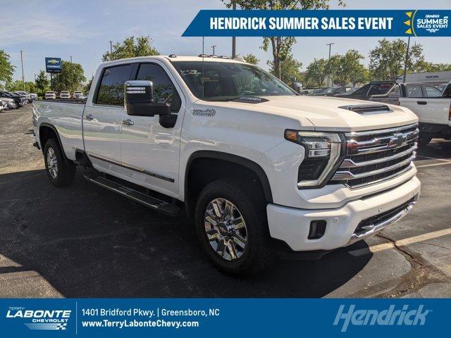2024 Chevrolet Silverado 2500