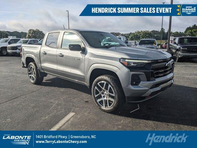 2023 Chevrolet Colorado