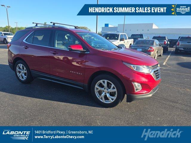 2018 Chevrolet Equinox
