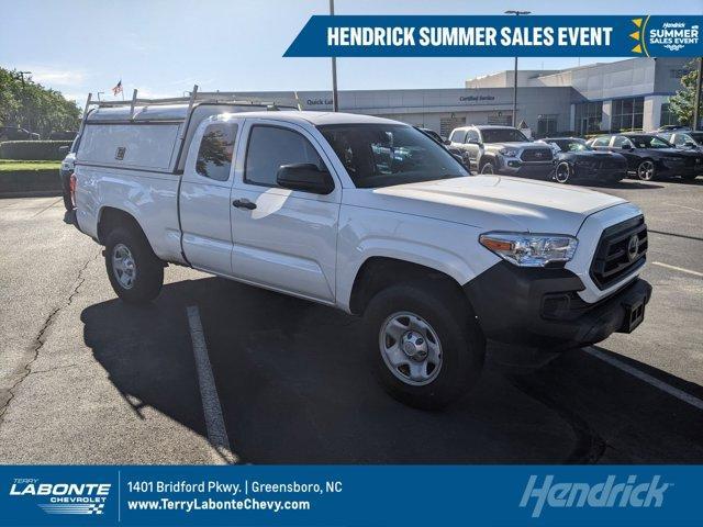 2022 Toyota Tacoma