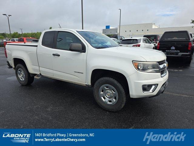 2019 Chevrolet Colorado