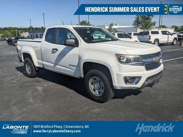 2019 Chevrolet Colorado