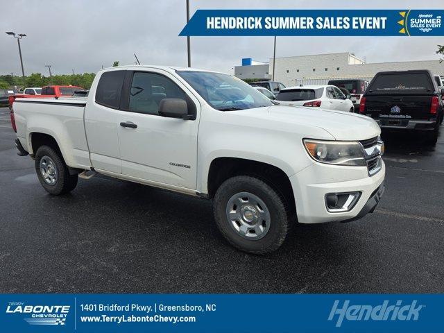 2019 Chevrolet Colorado