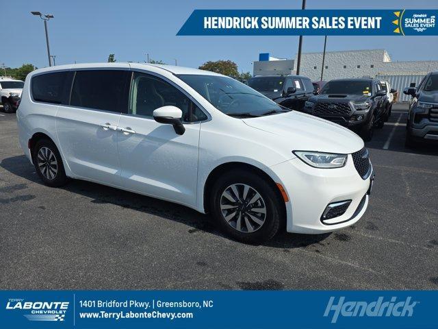 2023 Chrysler Pacifica Hybrid