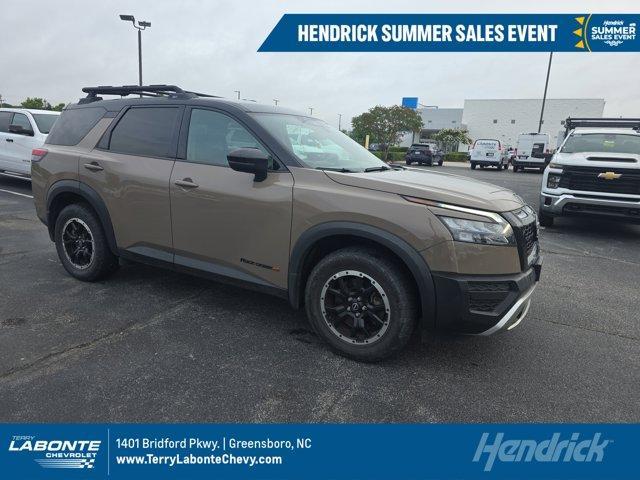 2023 Nissan Pathfinder