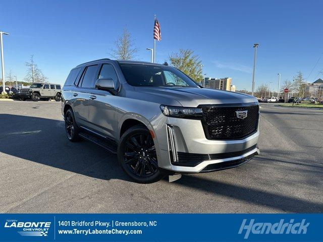 2024 Cadillac Escalade