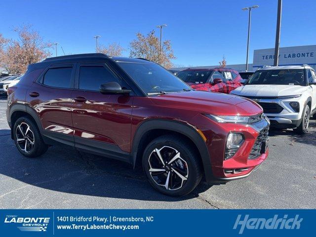 2023 Chevrolet Trailblazer