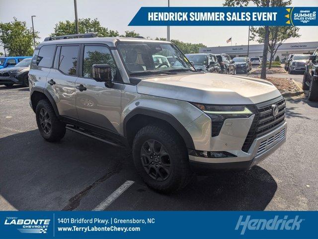 2024 Lexus Gx 550