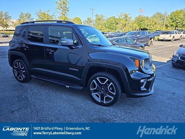 2021 Jeep Renegade