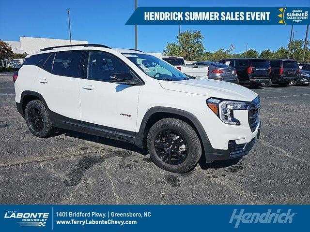 2023 GMC Terrain