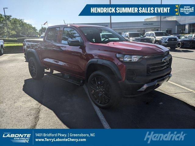 2023 Chevrolet Colorado