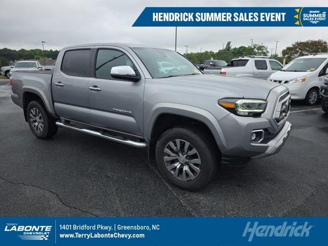 2021 Toyota Tacoma