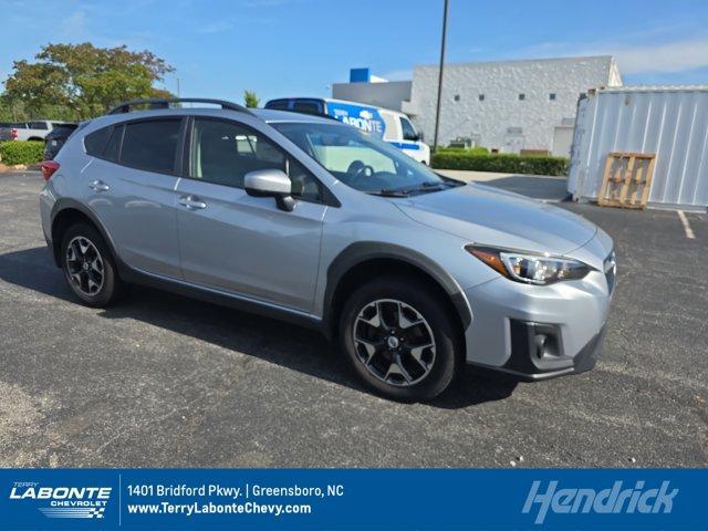 2018 Subaru Crosstrek