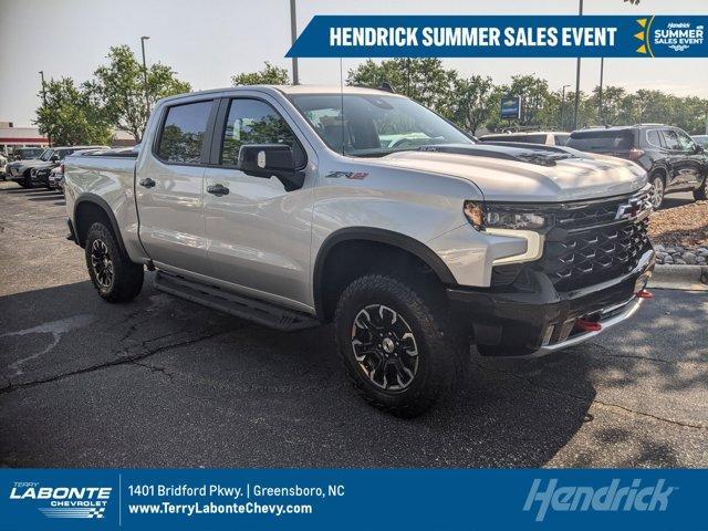 2022 Chevrolet Silverado 1500