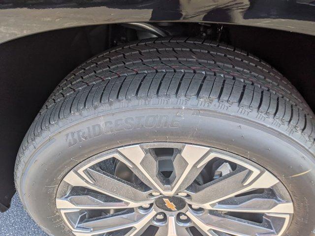 Photo of 2025 Black Chevrolet Suburban