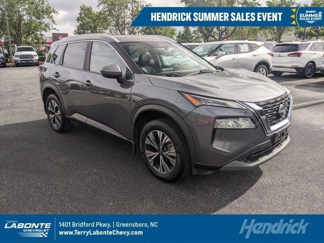2023 Nissan Rogue