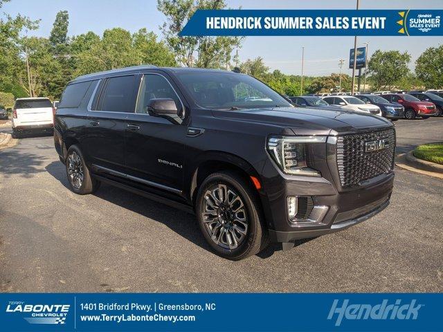 2023 GMC Yukon Xl