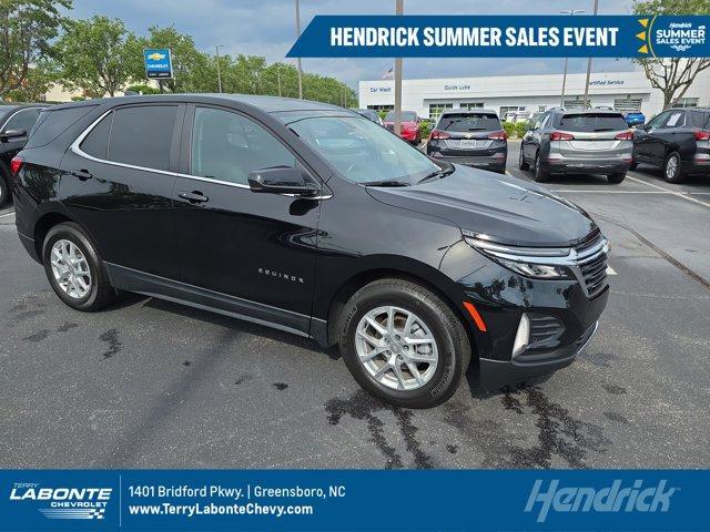 2023 Chevrolet Equinox