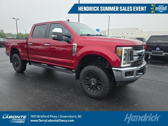 2019 Ford F-250