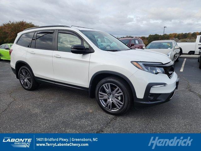 2022 Honda Pilot