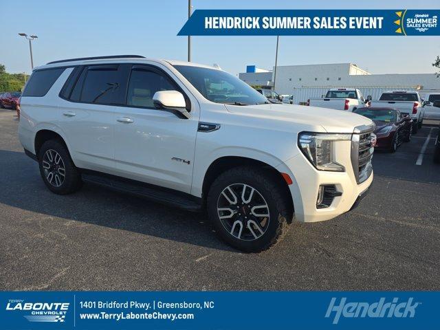 2023 GMC Yukon
