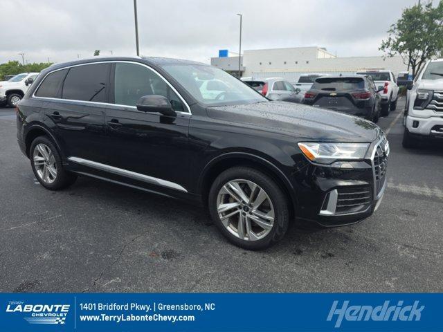 2022 Audi Q7