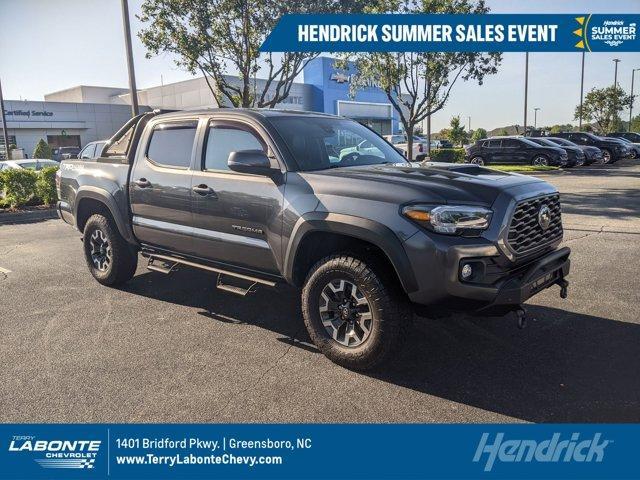 2023 Toyota Tacoma